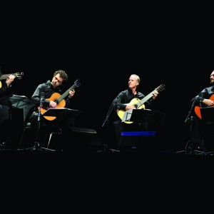 Los Angeles Guitar Quartet