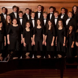 2013-14 Hesston College Chorale