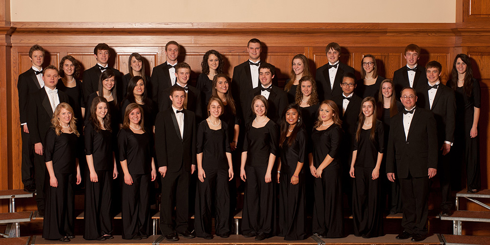 2014 Hesston College International Chorale