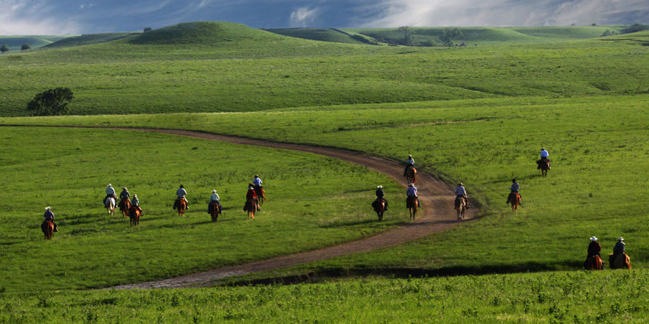 Symphony in the Flint Hills promotional photo