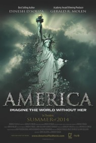 America movie promo poster