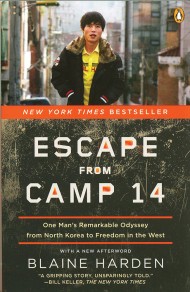 Escape from Camp 14 cover