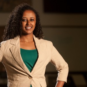 Tsega Gebru