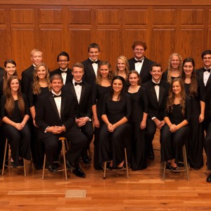 2014-15 Hesston College Bel Canto Singers