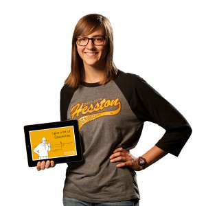 photo of Marissa Hochstetler