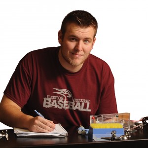 photo of Dustin King