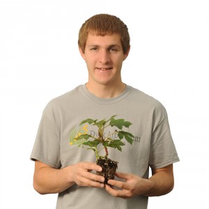 photo of Joshua Landis