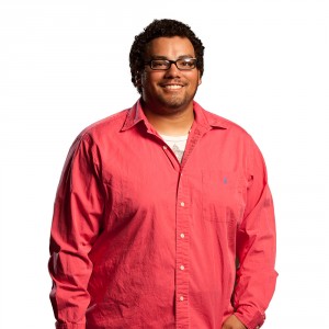photo of Alex Leff