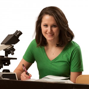 photo of Hannah Weaver