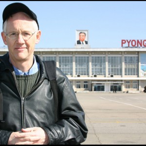 Blaine Harden, author of Escape from Camp 13