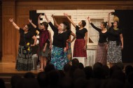 Heavenly Voices, performed at Hesston College Homecoming 2014