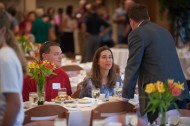 Hesston College Partner Appreciation Luncheon 2014