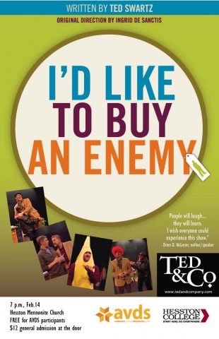 Ted&Co Poster