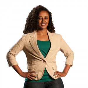 photo of Tsega Gebru