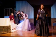 Hesston College production of Little Women