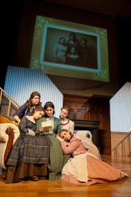 Hesston College production of Little Women