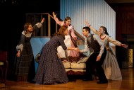 Hesston College production of Little Women