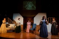 Hesston College production of Little Women