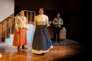 Hesston College production of Little Women