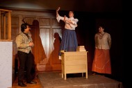 Hesston College production of Little Women