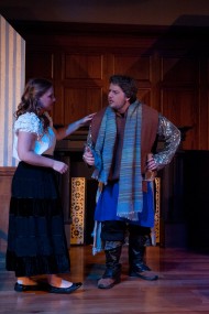 Hesston College production of Little Women