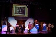 Hesston College production of Little Women