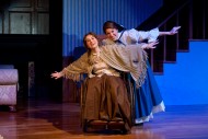 Hesston College production of Little Women