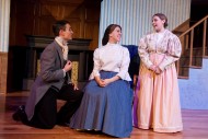 Hesston College production of Little Women