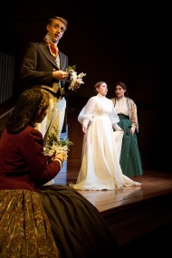 Hesston College production of Little Women