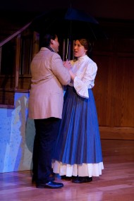 Hesston College production of Little Women