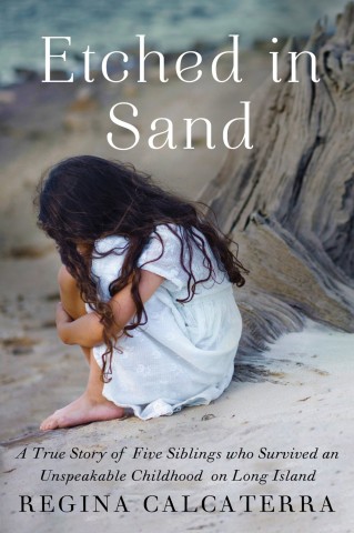 The New York Times bestseller “Etched in Sand” by Regina Calcaterra, which tells the author’s heartbreaking story of abuse and neglect, is the fall 2015 community read led by Hesston College. 