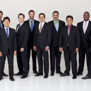 Chanticleer group photo