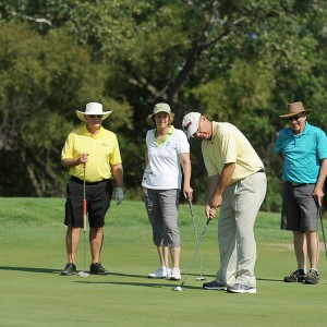 2014 homecoming student scholarship golf benefit