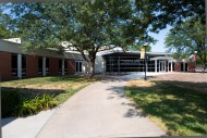 Keim Center exterior