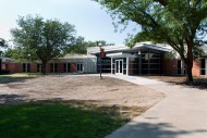 Keim Center exterior