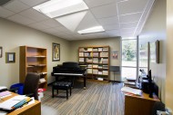 Landis Studio/faculty office