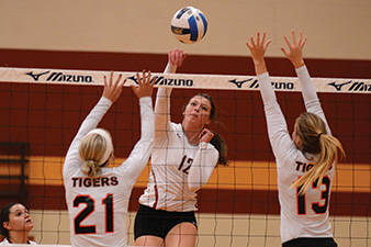 Hesston College Volleyball