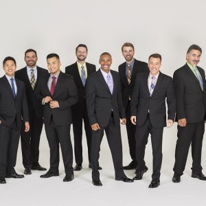 Chanticleer group photo