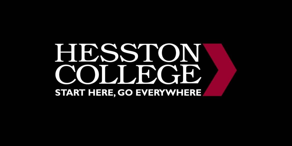 Hesston College Start Here, Go Everywhere