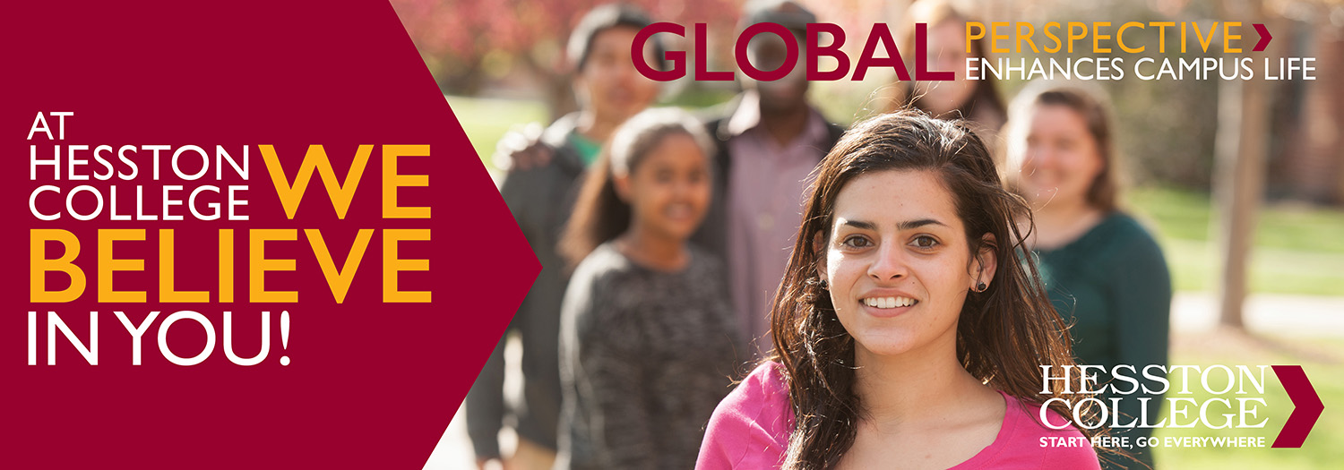 Global perspective enhances campus life