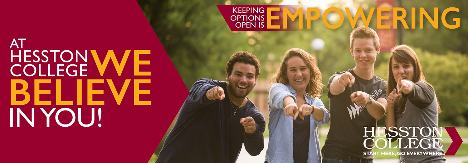 Keeping options open is empowering
