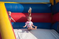 Homecoming 2016 kid fest and tailgate picnic