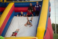 Homecoming 2016 kid fest and tailgate picnic