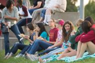 Homecoming 2016 kid fest and tailgate picnic