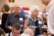 Partner Appreciation Luncheon at Homecoming 2016