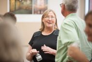A Homecoming 2016 class reunion