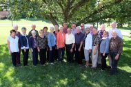 Hesston College class of 1956