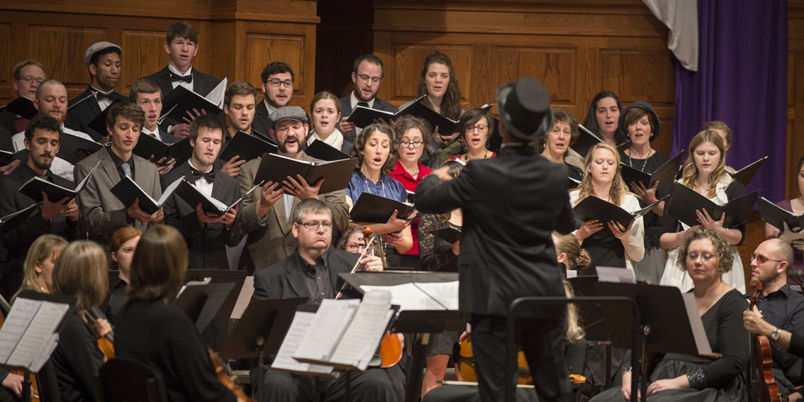 A Downton Abbey Christmas concert