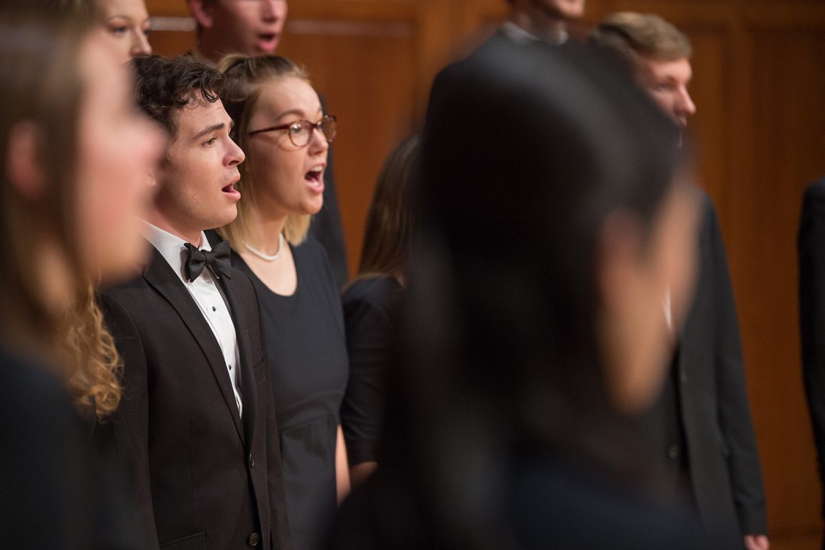 Bel Canto Singers