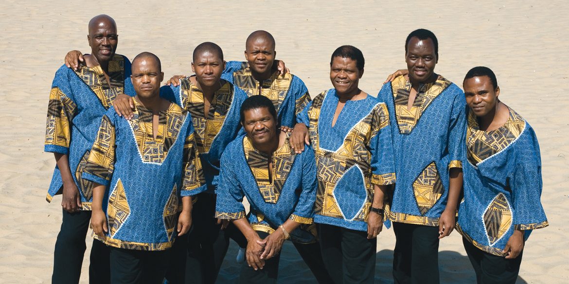 Ladysmith Black Mambazo